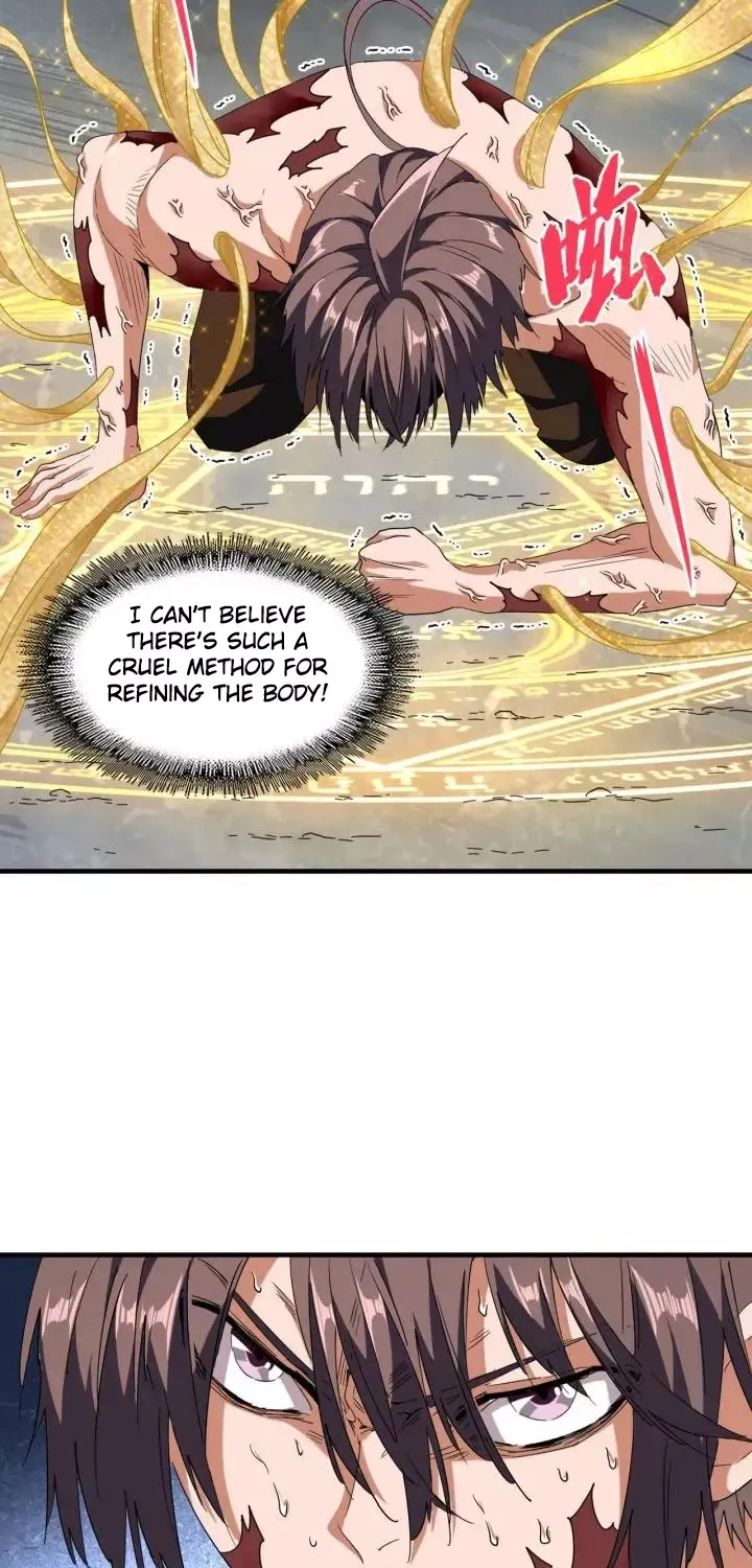 Magic Emperor Chapter 89 page 20 - 