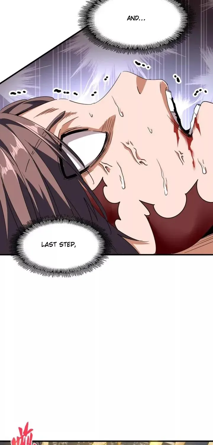 Magic Emperor Chapter 89 page 23 - 