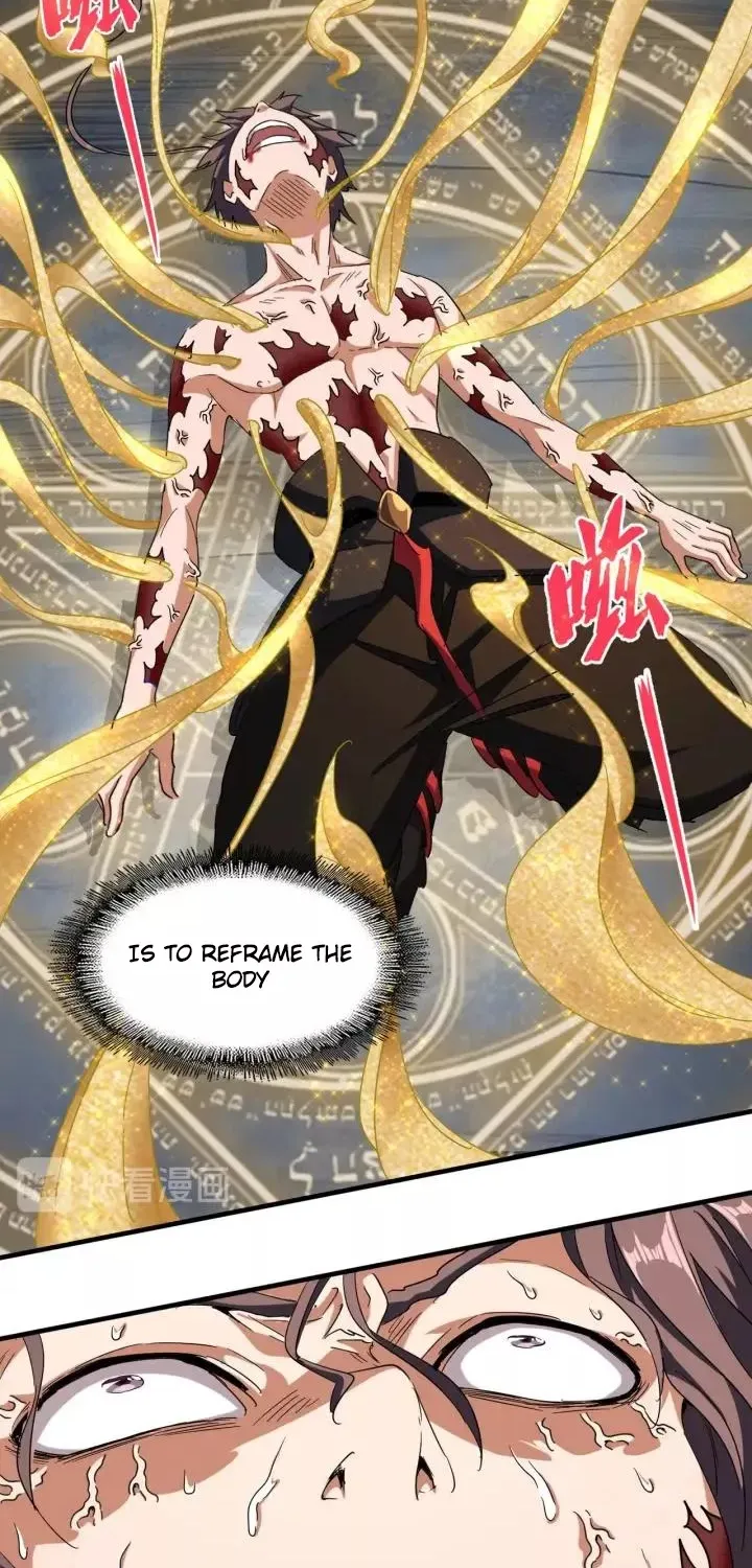 Magic Emperor Chapter 89 page 24 - 