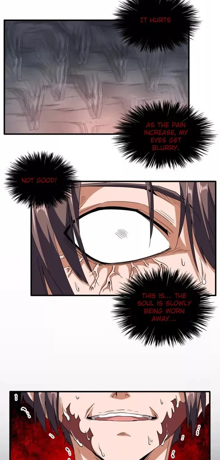 Magic Emperor Chapter 89 page 32 - 