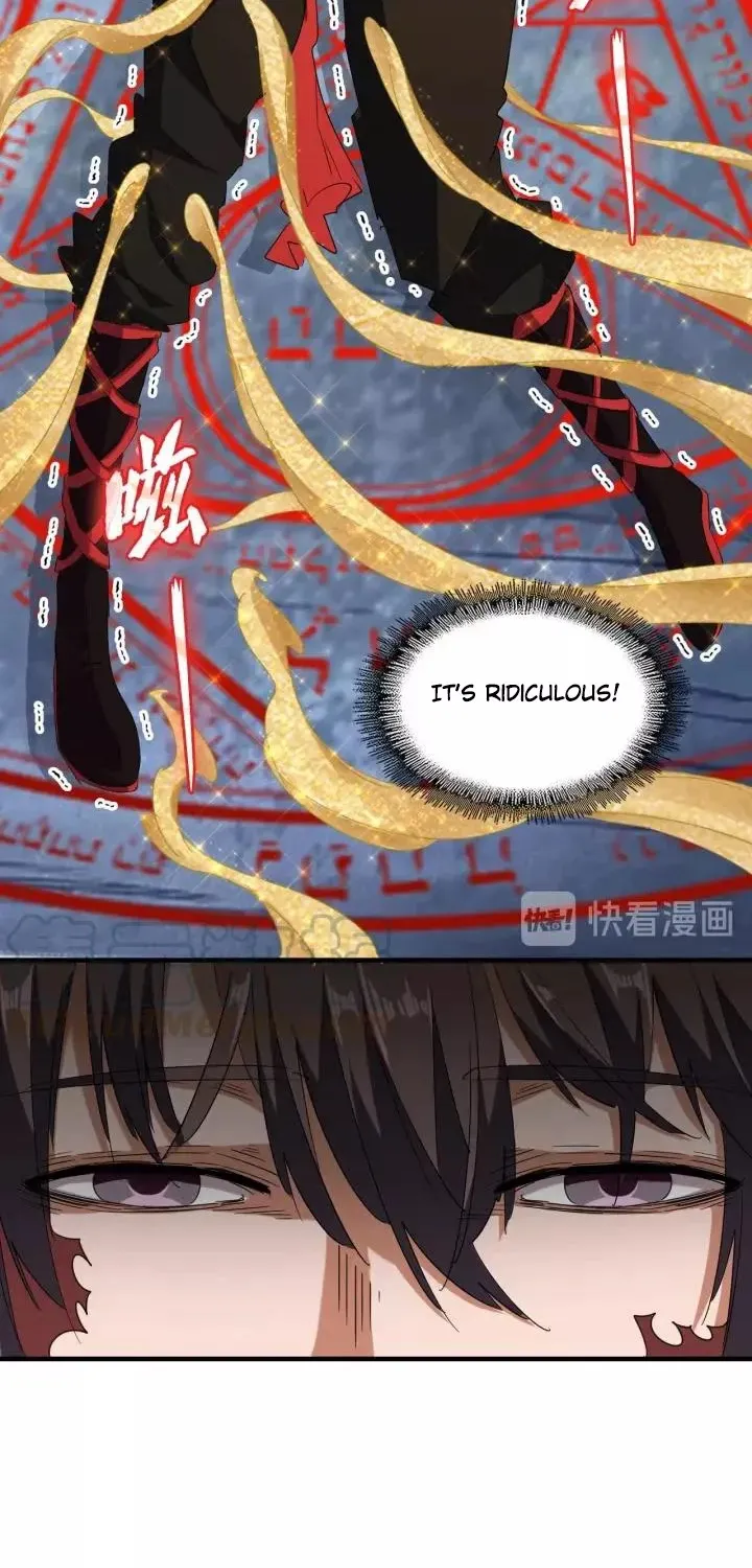 Magic Emperor Chapter 89 page 34 - 
