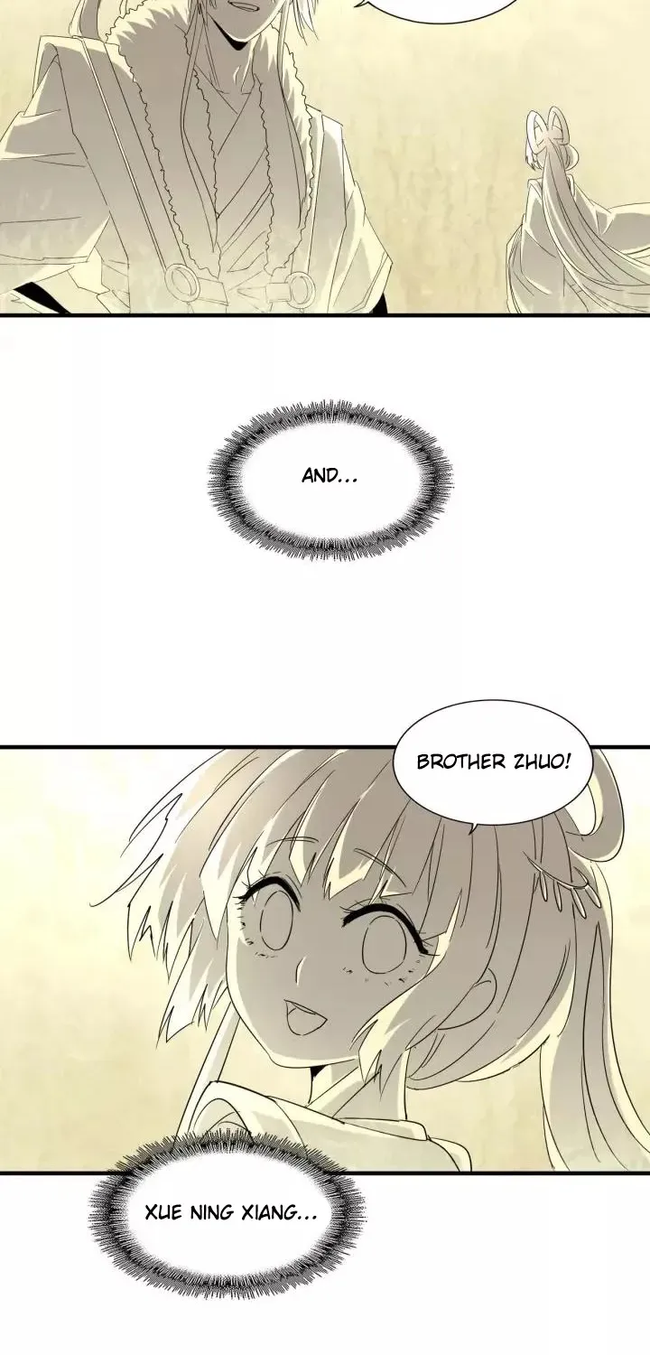 Magic Emperor Chapter 89 page 40 - 