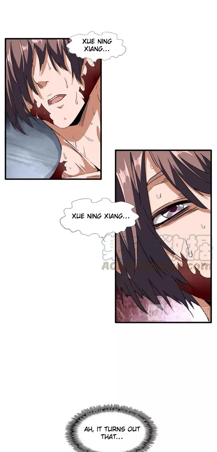 Magic Emperor Chapter 89 page 41 - 