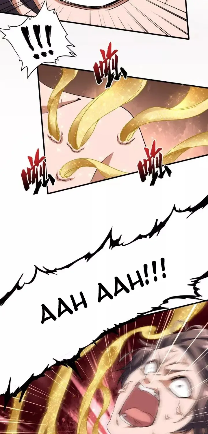 Magic Emperor Chapter 89 page 8 - 