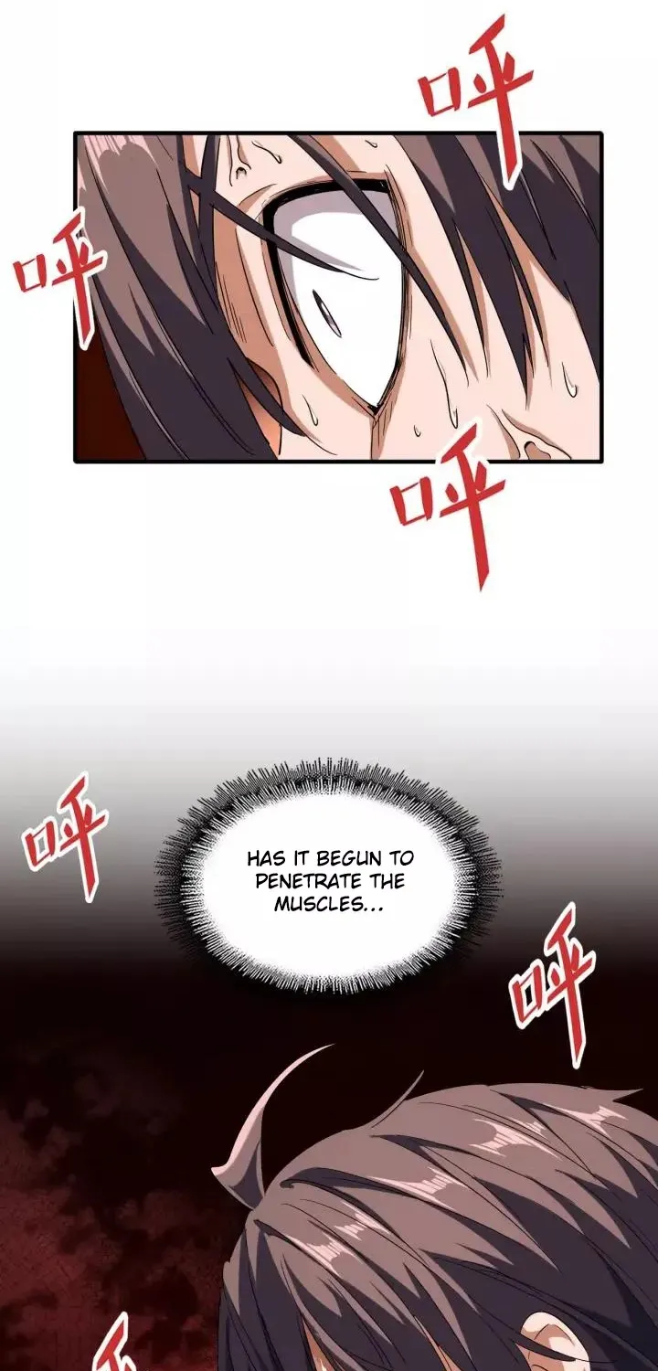 Magic Emperor Chapter 89 page 10 - 