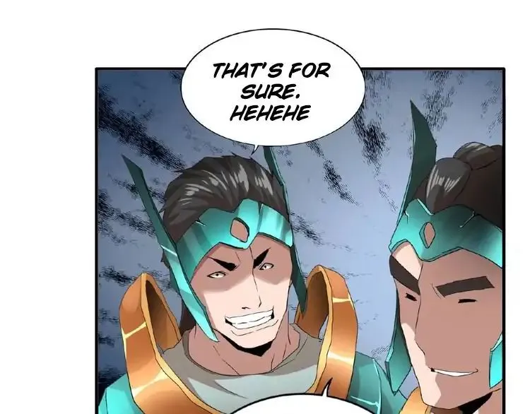 Magic Emperor Chapter 9 page 112 - 