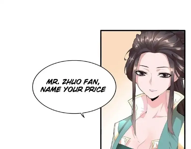 Magic Emperor Chapter 9 page 128 - 