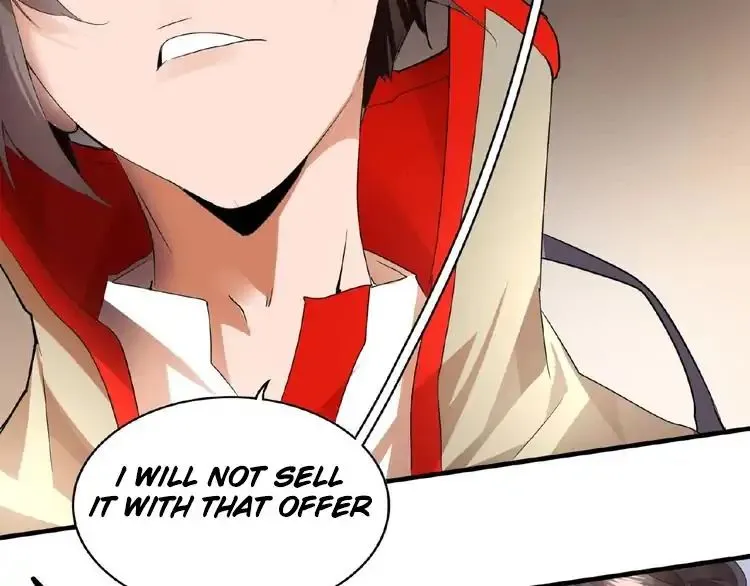 Magic Emperor Chapter 9 page 136 - 