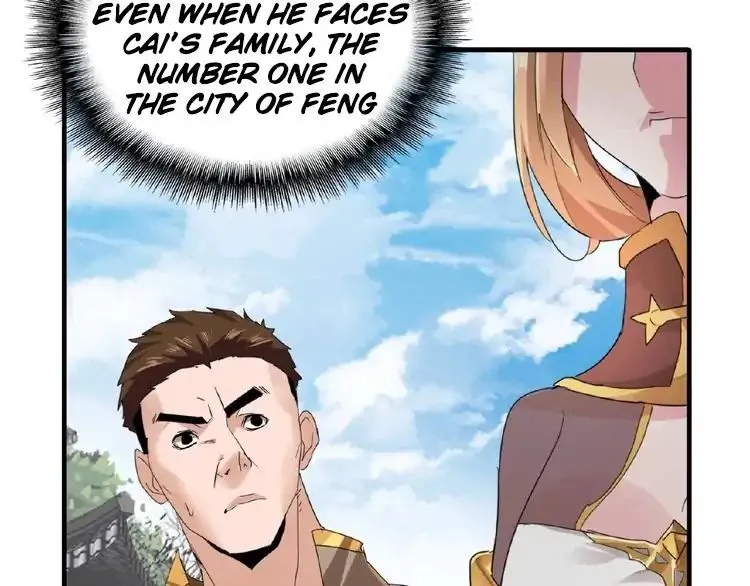 Magic Emperor Chapter 9 page 16 - 