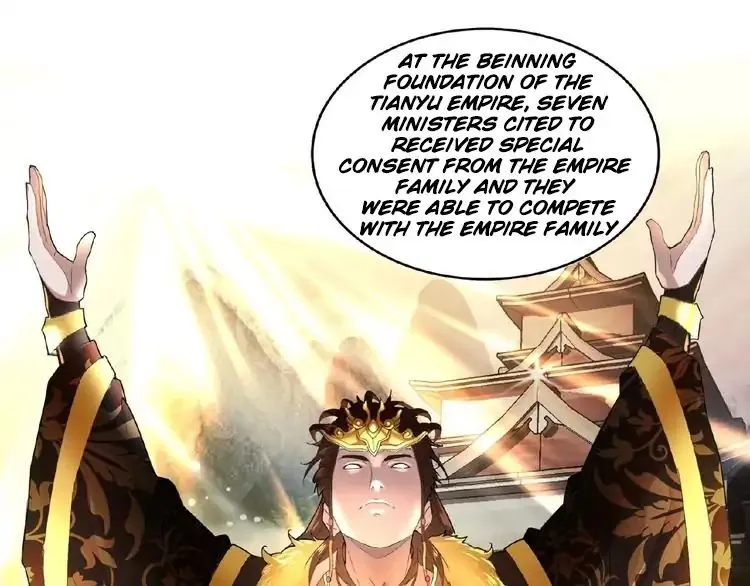 Magic Emperor Chapter 9 page 20 - 