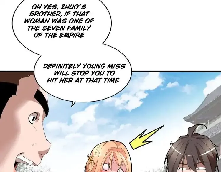 Magic Emperor Chapter 9 page 31 - 