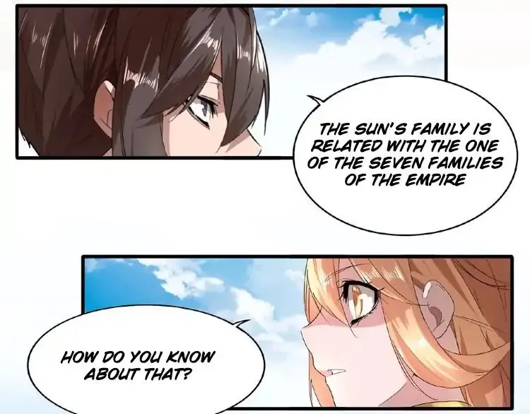 Magic Emperor Chapter 9 page 33 - 
