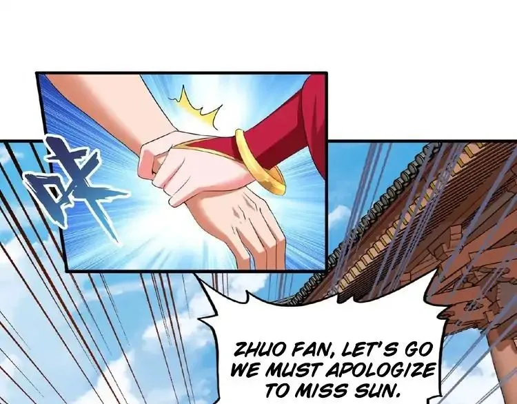 Magic Emperor Chapter 9 page 39 - 