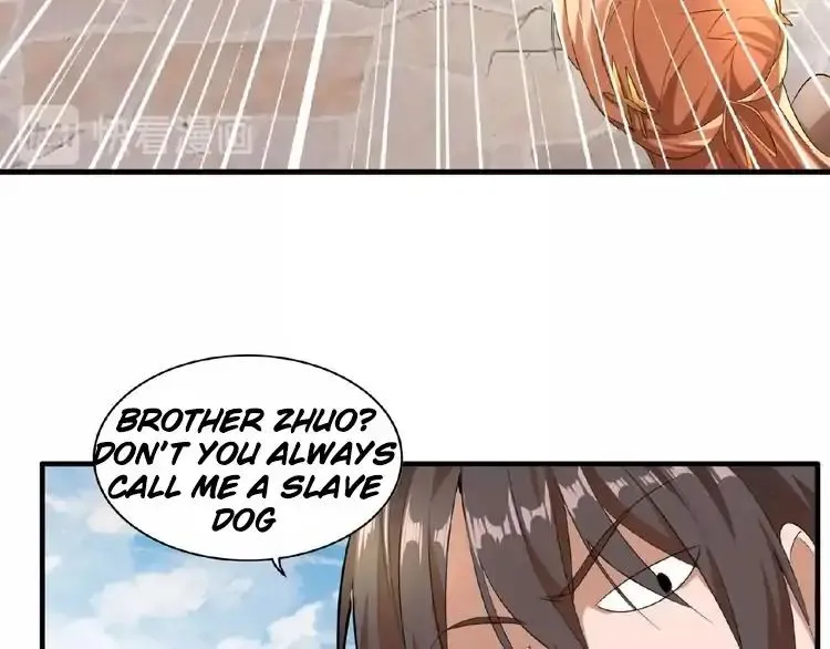 Magic Emperor Chapter 9 page 50 - 