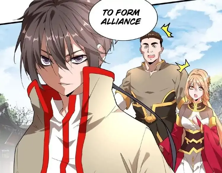 Magic Emperor Chapter 9 page 61 - 