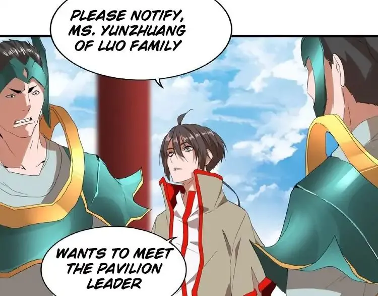 Magic Emperor Chapter 9 page 80 - 