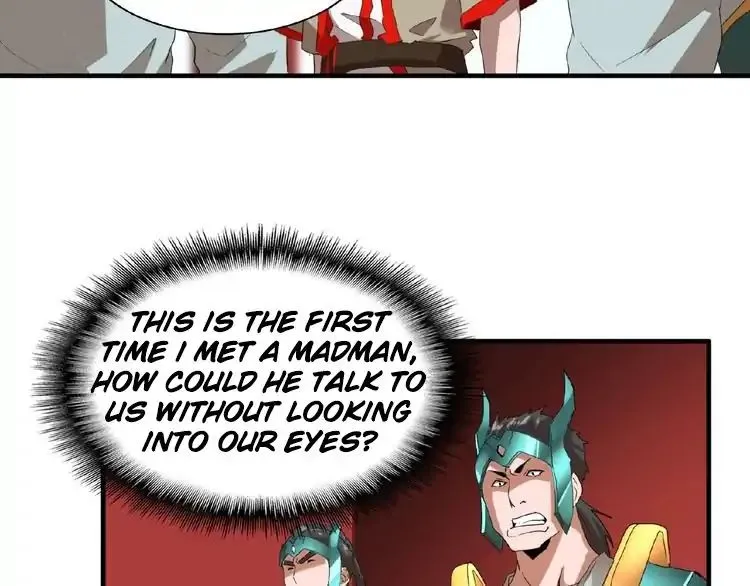 Magic Emperor Chapter 9 page 81 - 