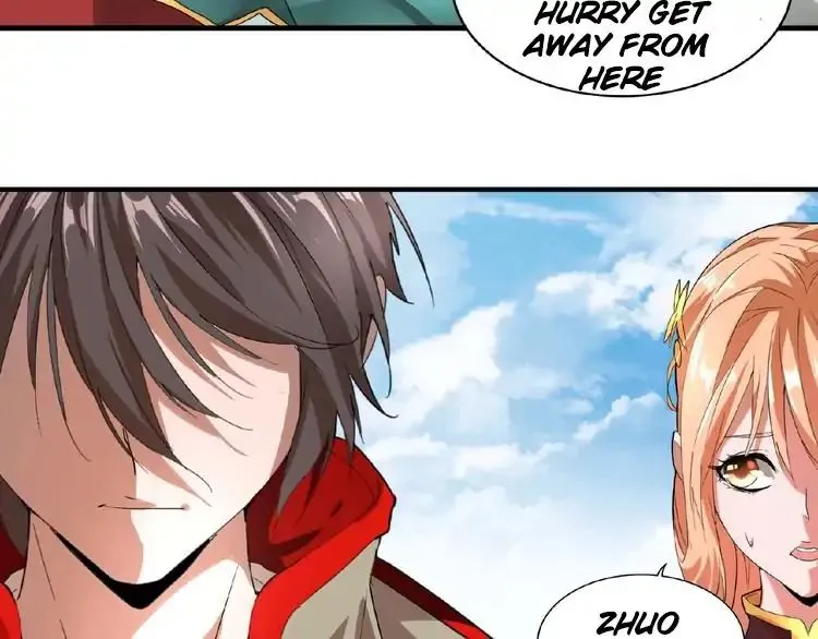Magic Emperor Chapter 9 page 84 - 
