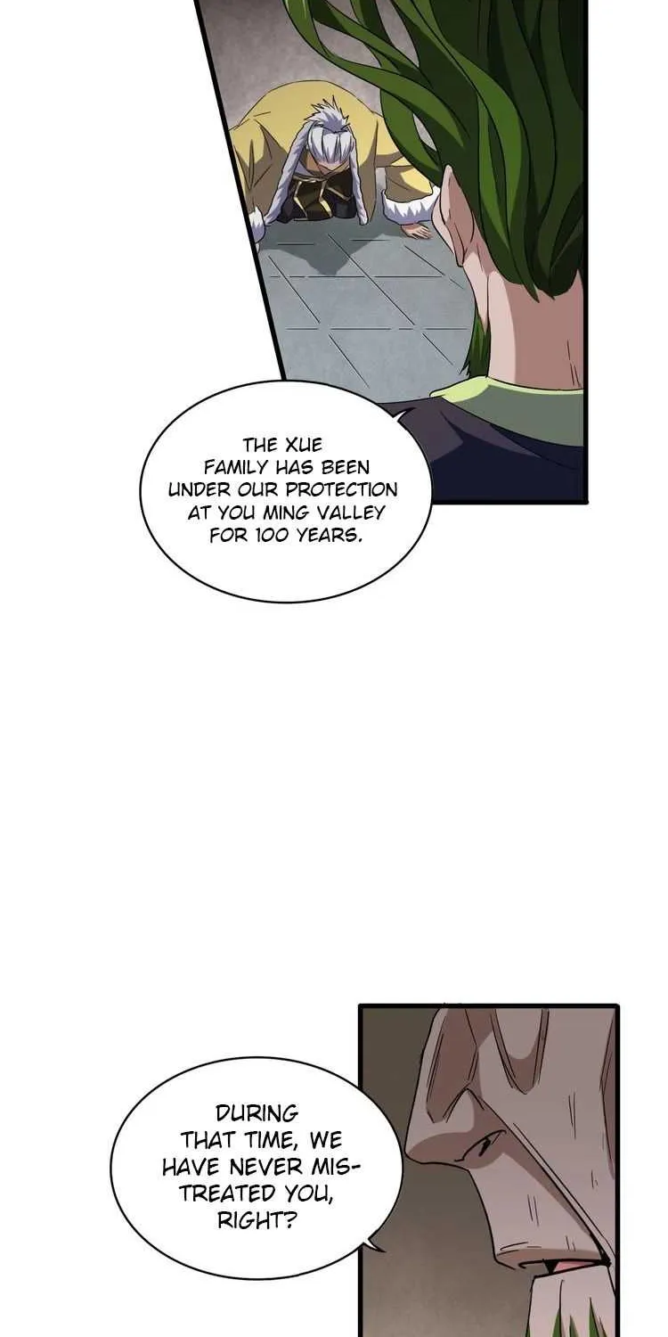 Magic Emperor Chapter 90 page 13 - 