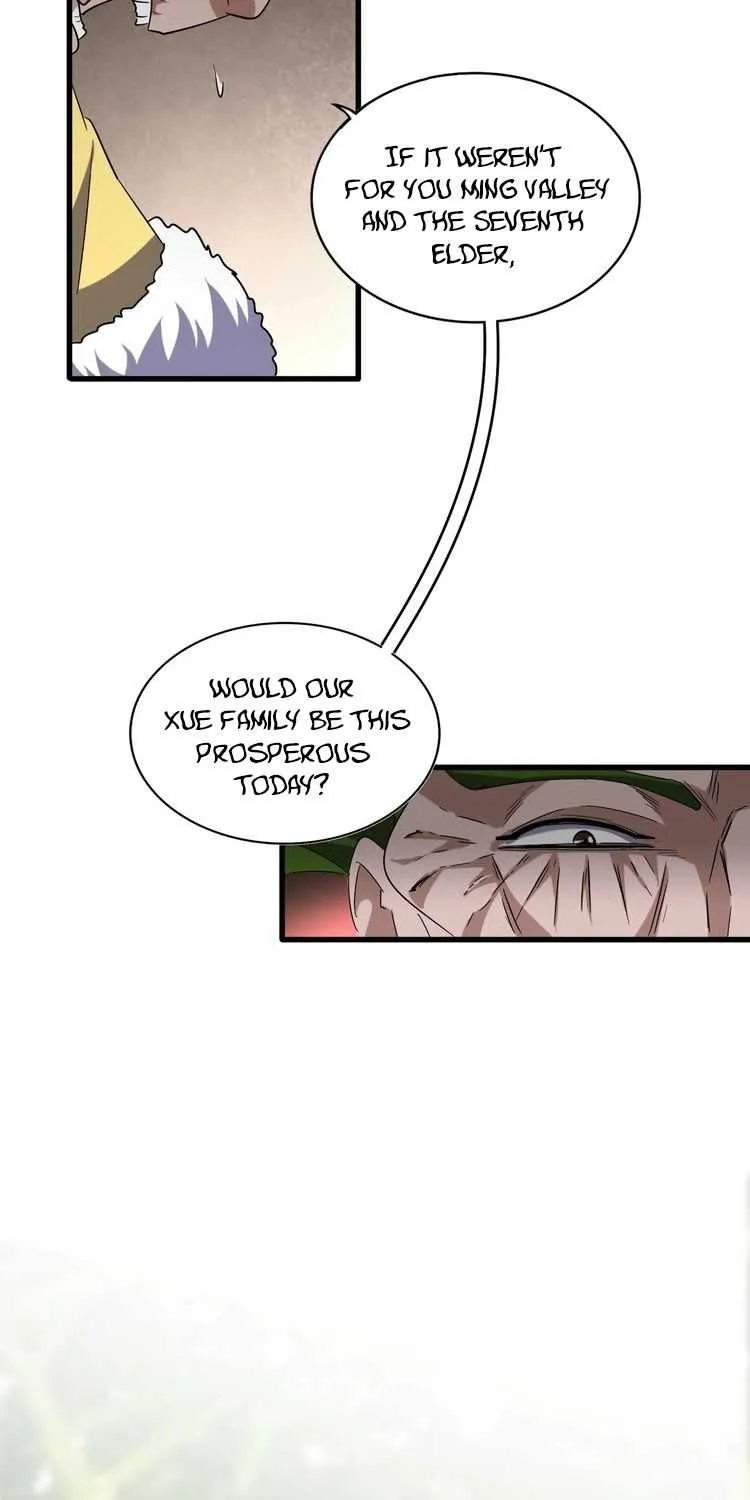 Magic Emperor Chapter 90 page 15 - 