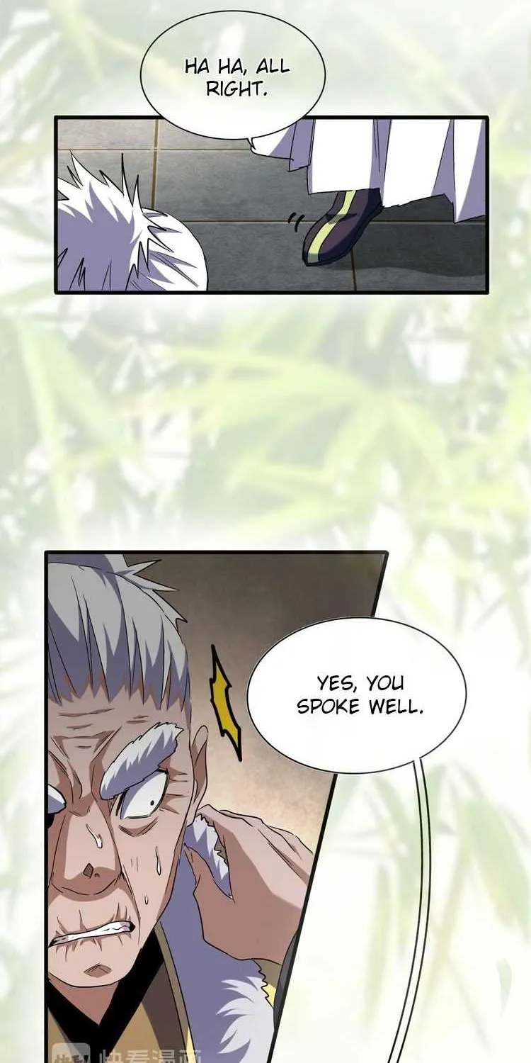 Magic Emperor Chapter 90 page 16 - 