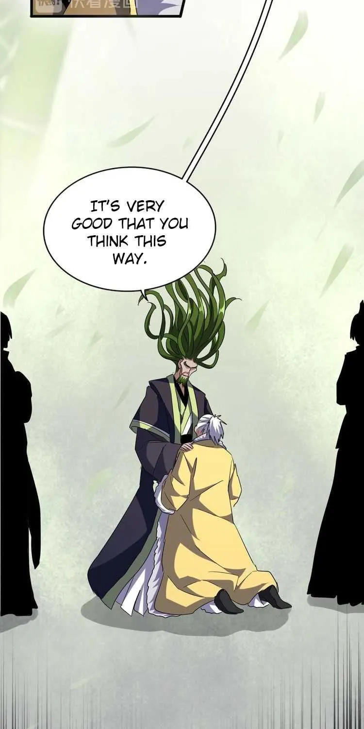 Magic Emperor Chapter 90 page 17 - 