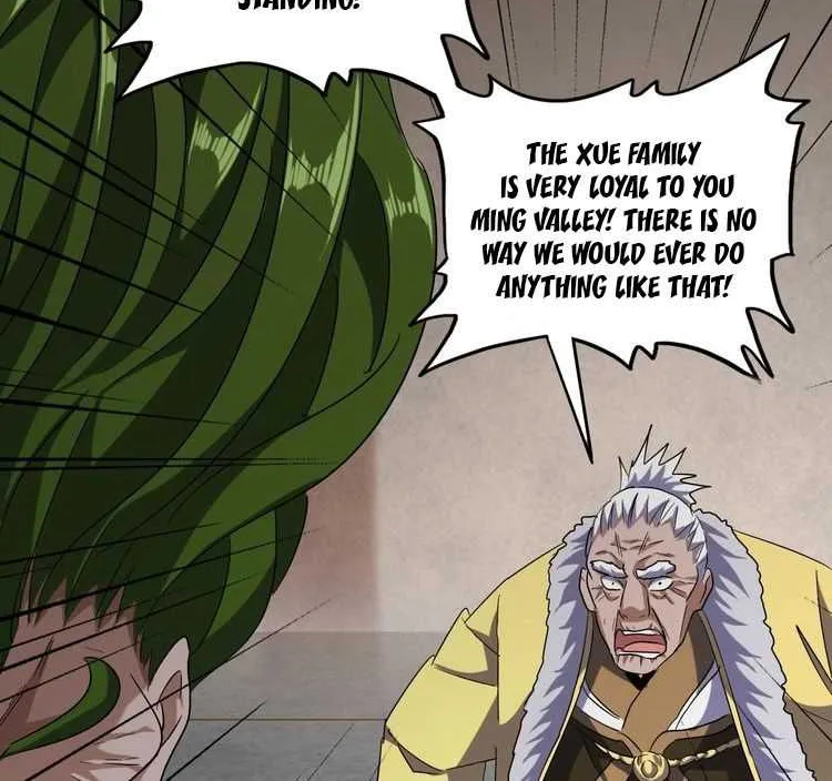Magic Emperor Chapter 90 page 20 - 