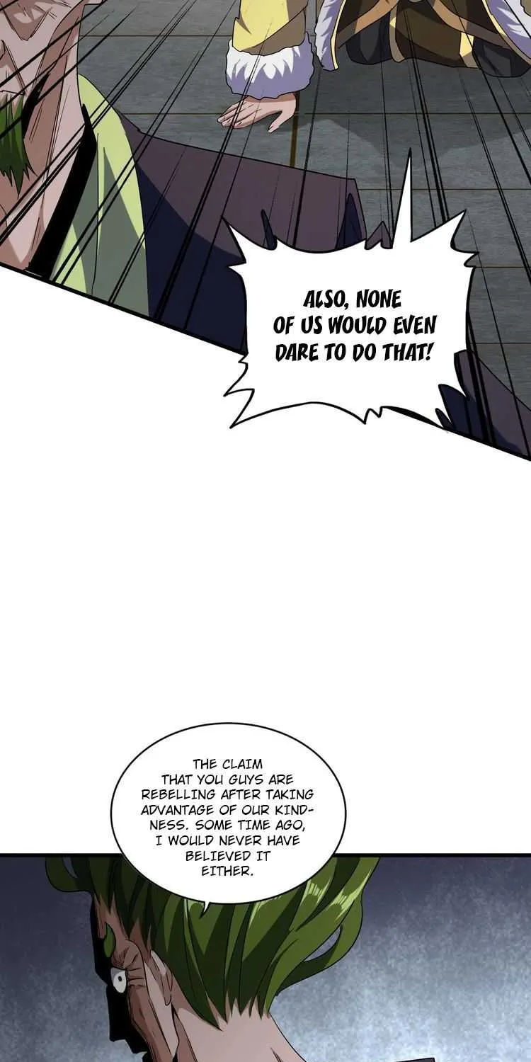 Magic Emperor Chapter 90 page 21 - 
