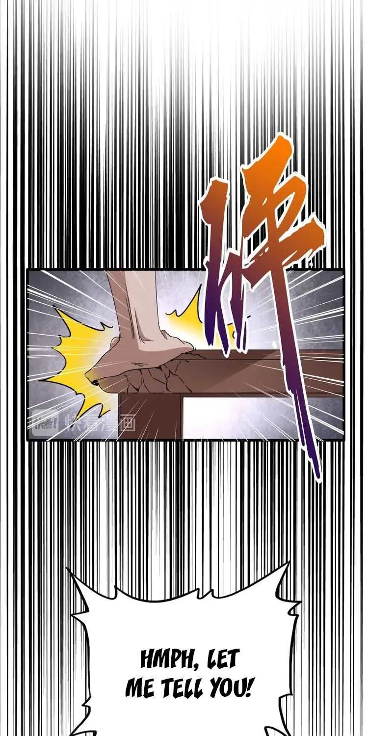 Magic Emperor Chapter 90 page 23 - 