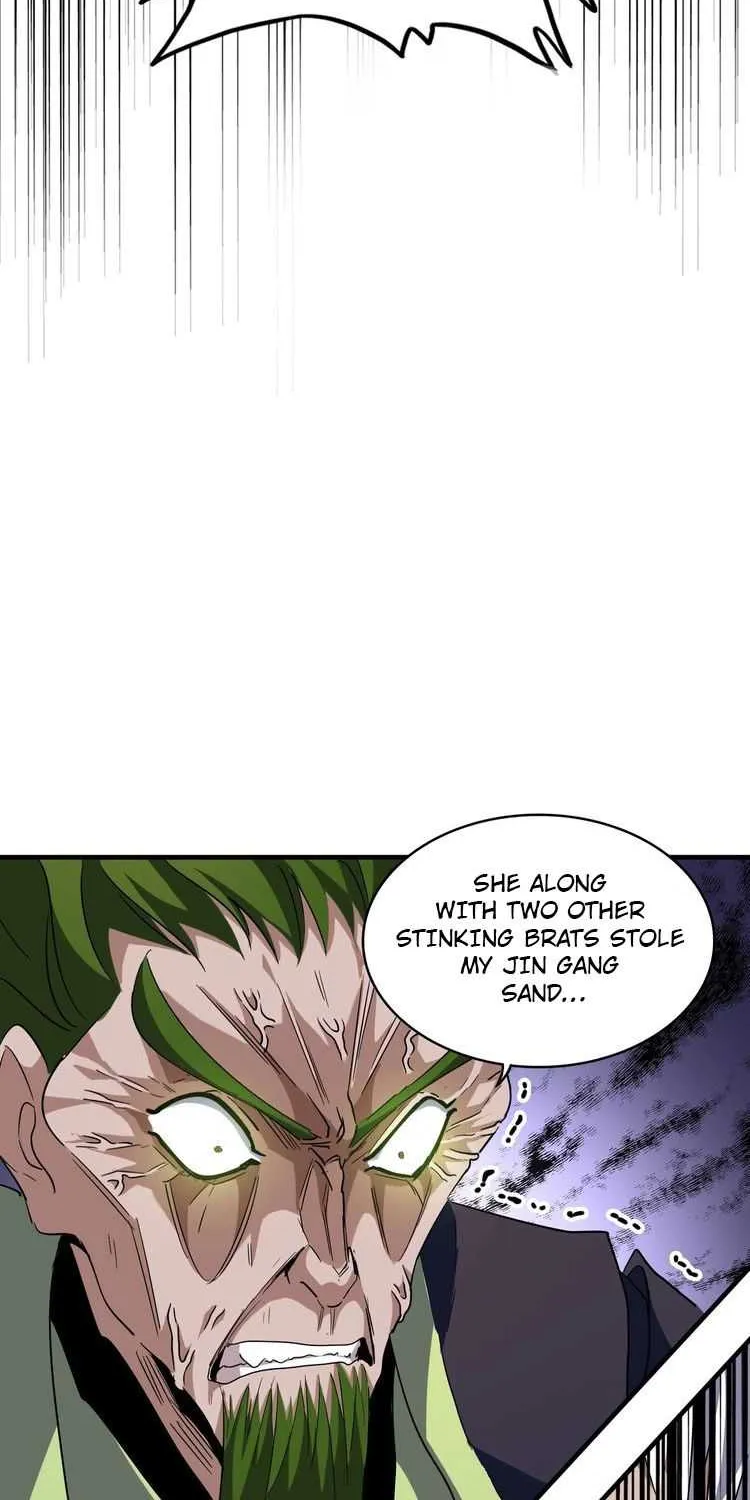 Magic Emperor Chapter 90 page 24 - 