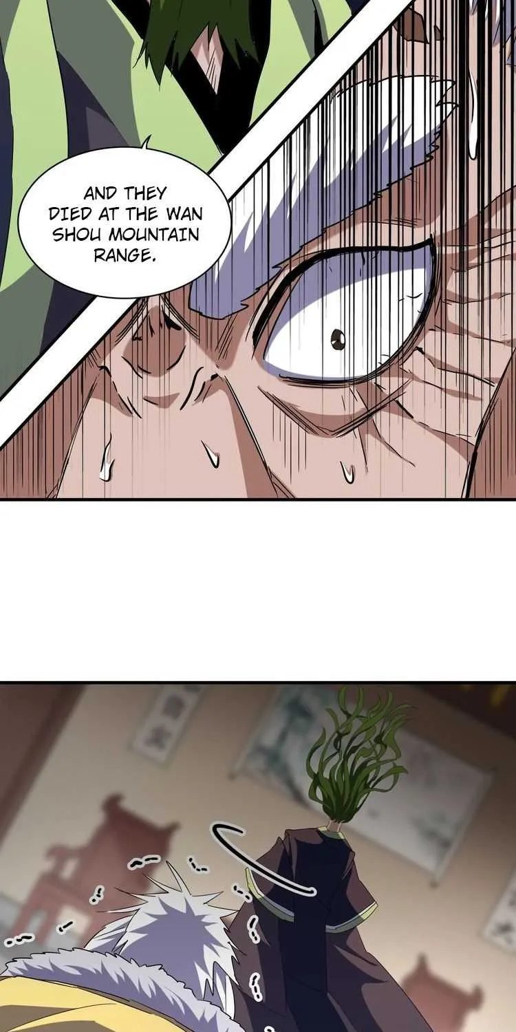 Magic Emperor Chapter 90 page 25 - 