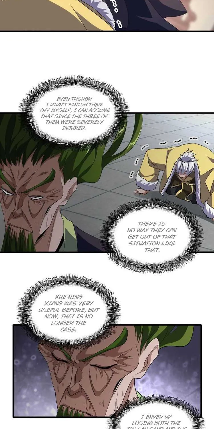 Magic Emperor Chapter 90 page 26 - 