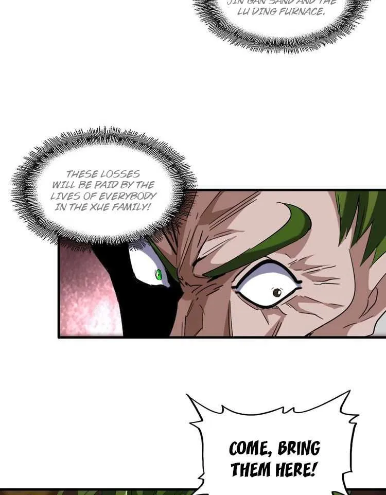 Magic Emperor Chapter 90 page 27 - 