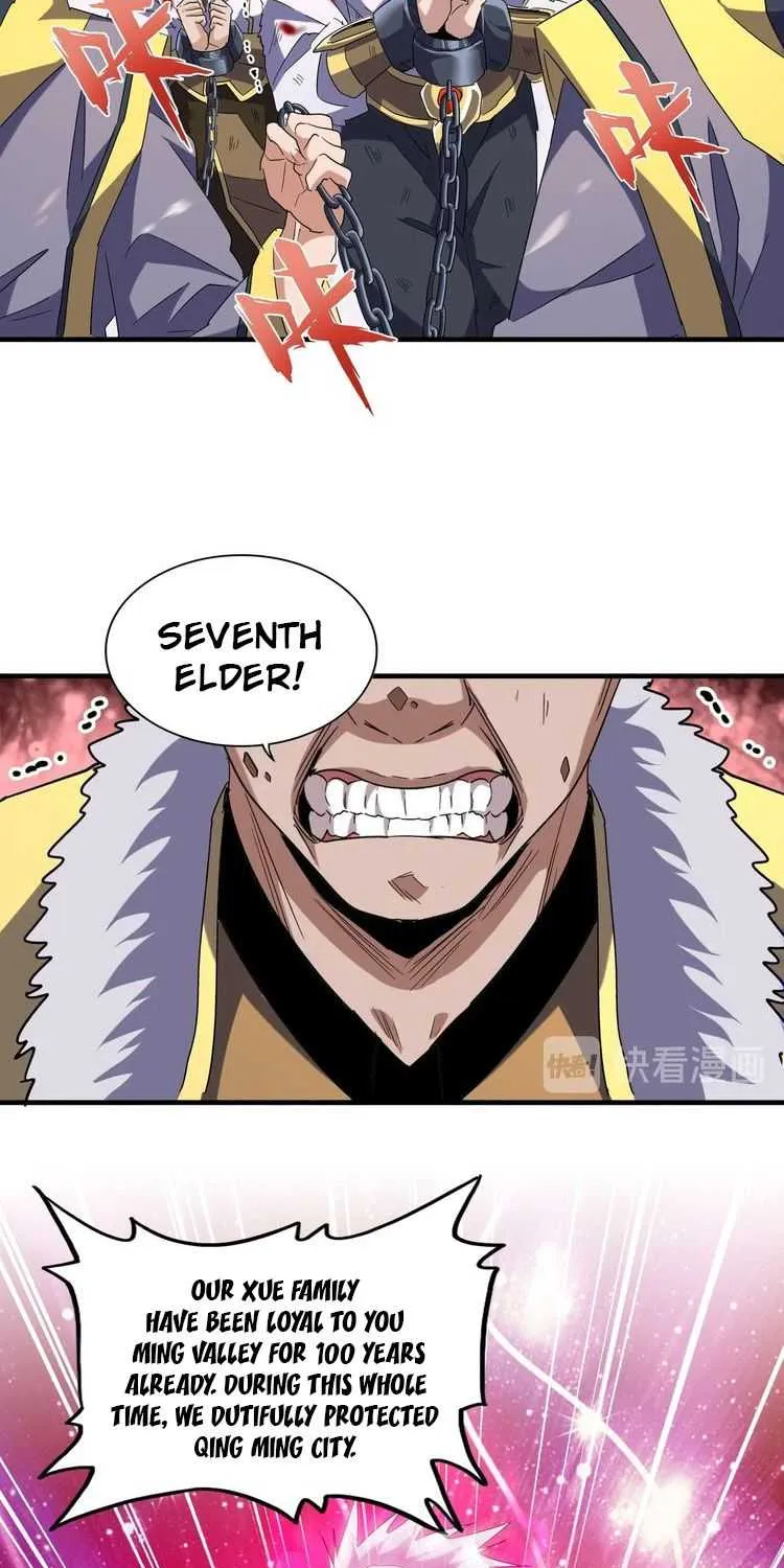 Magic Emperor Chapter 90 page 30 - 