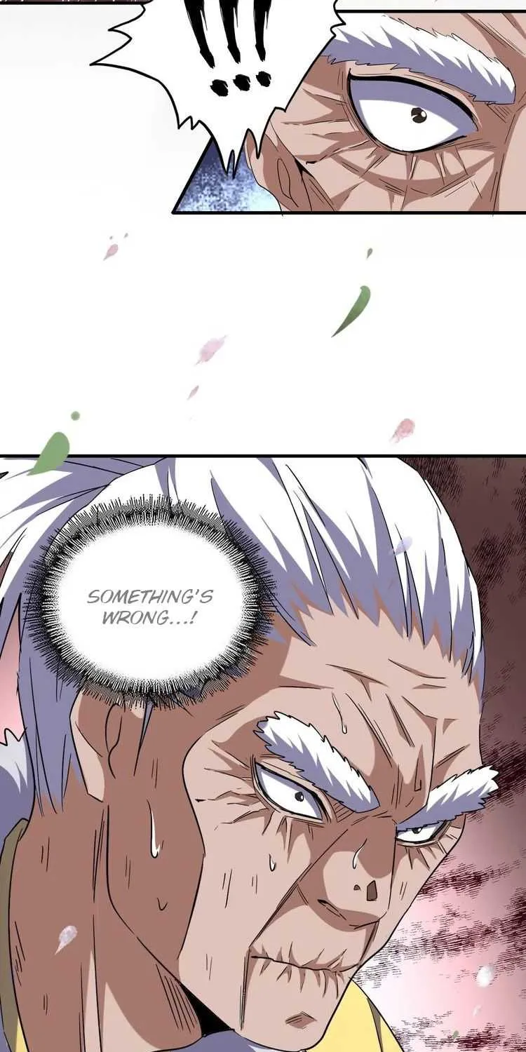 Magic Emperor Chapter 90 page 4 - 