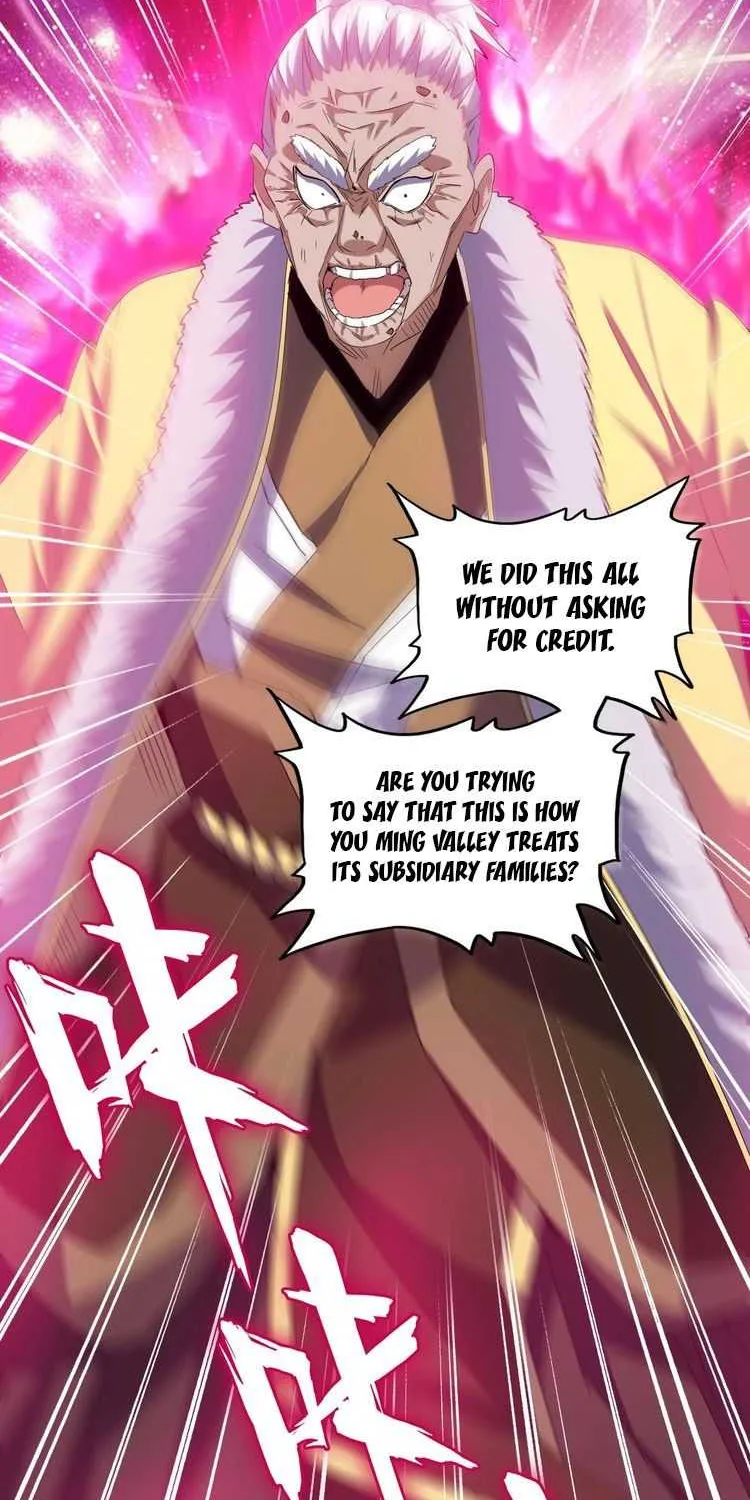 Magic Emperor Chapter 90 page 31 - 