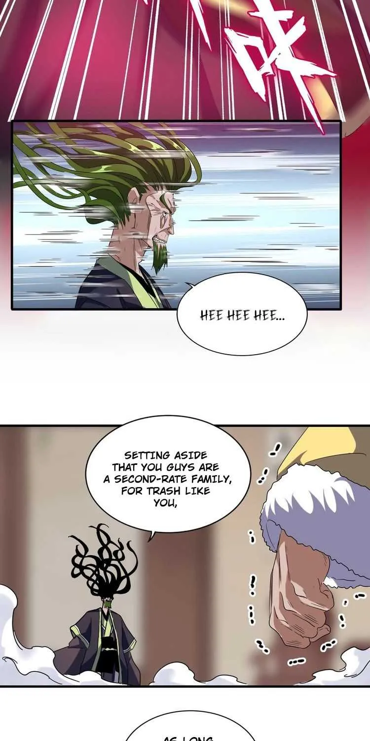 Magic Emperor Chapter 90 page 32 - 