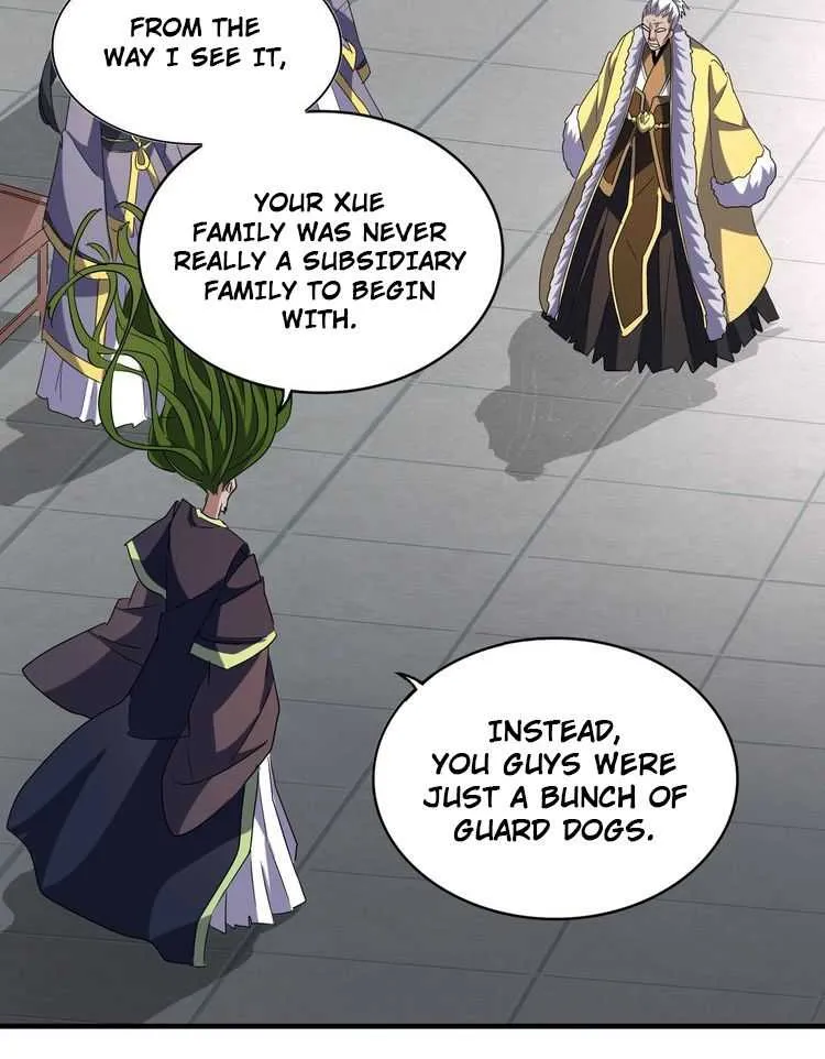 Magic Emperor Chapter 90 page 34 - 