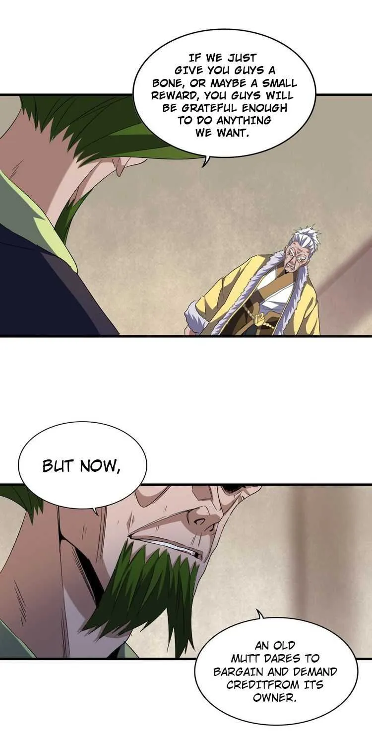 Magic Emperor Chapter 90 page 35 - 