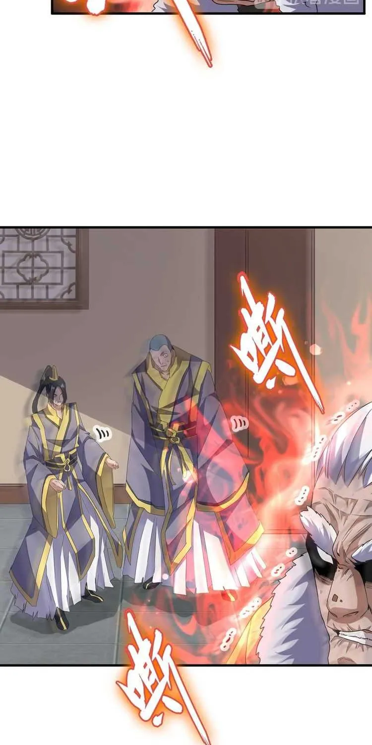 Magic Emperor Chapter 90 page 38 - 
