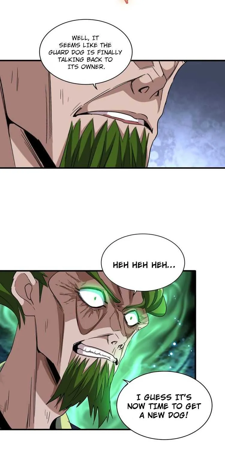 Magic Emperor Chapter 90 page 39 - 