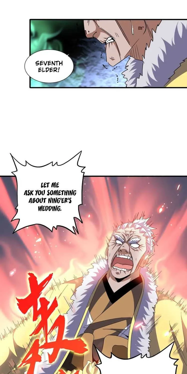 Magic Emperor Chapter 90 page 40 - 