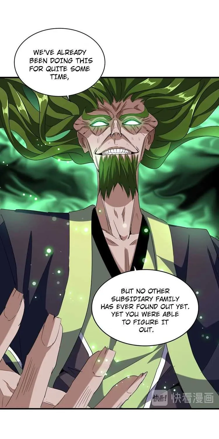Magic Emperor Chapter 90 page 43 - 