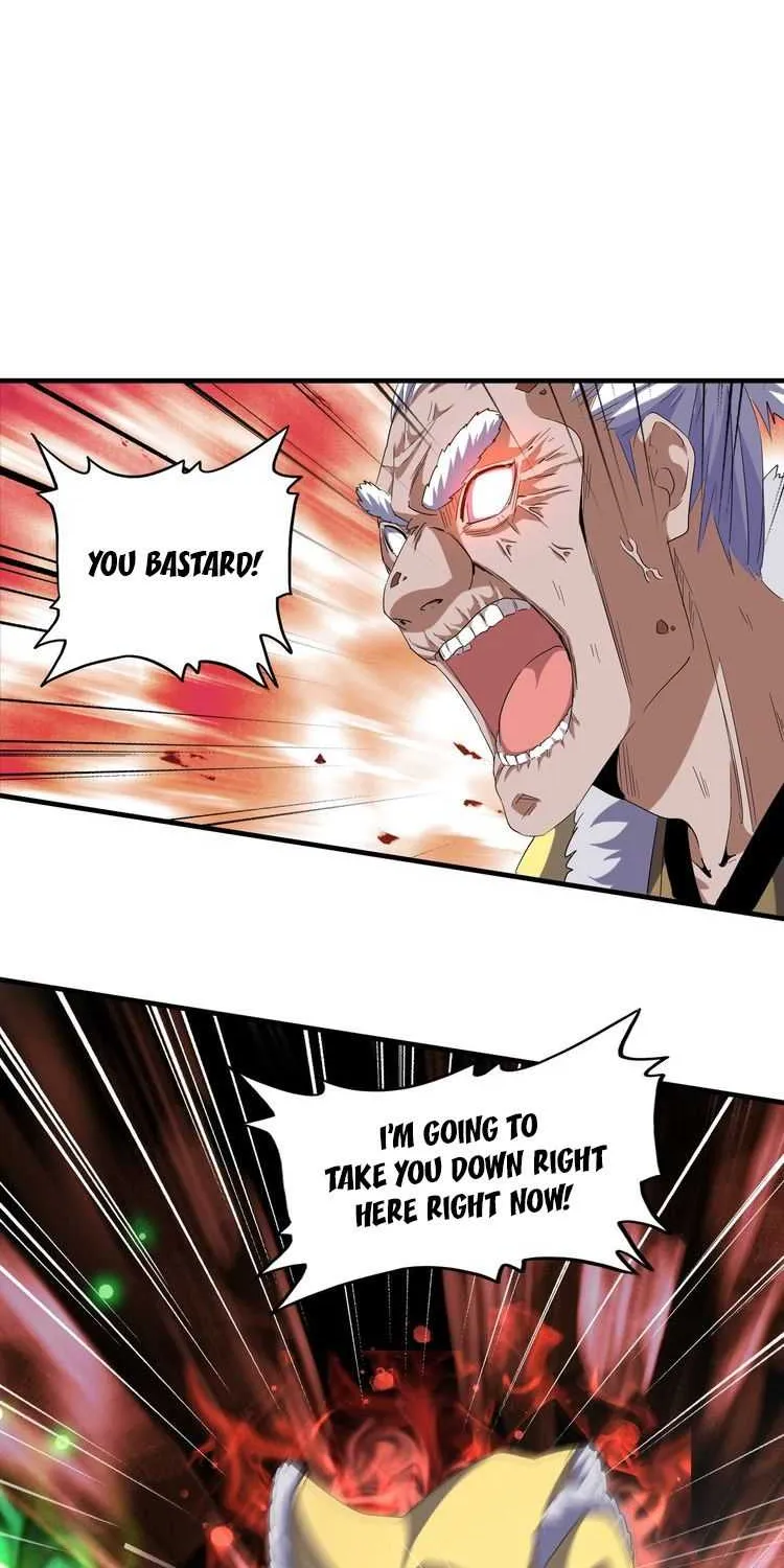 Magic Emperor Chapter 90 page 45 - 