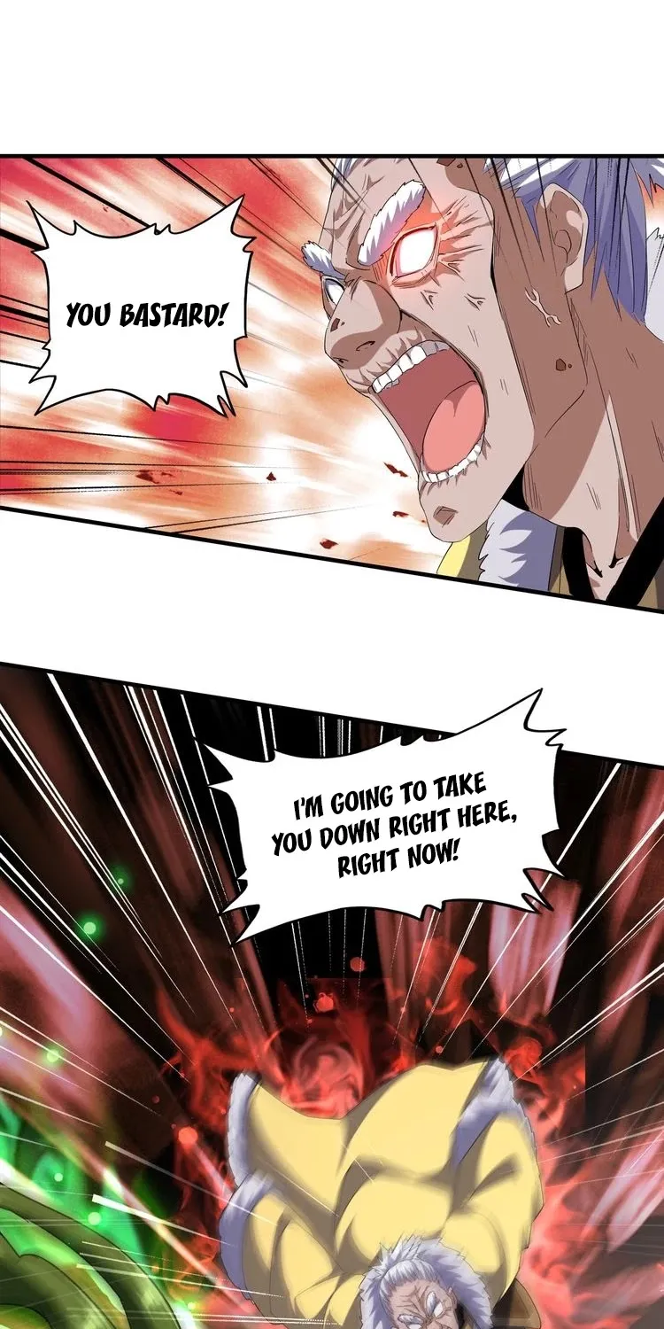 Magic Emperor Chapter 91 page 2 - 