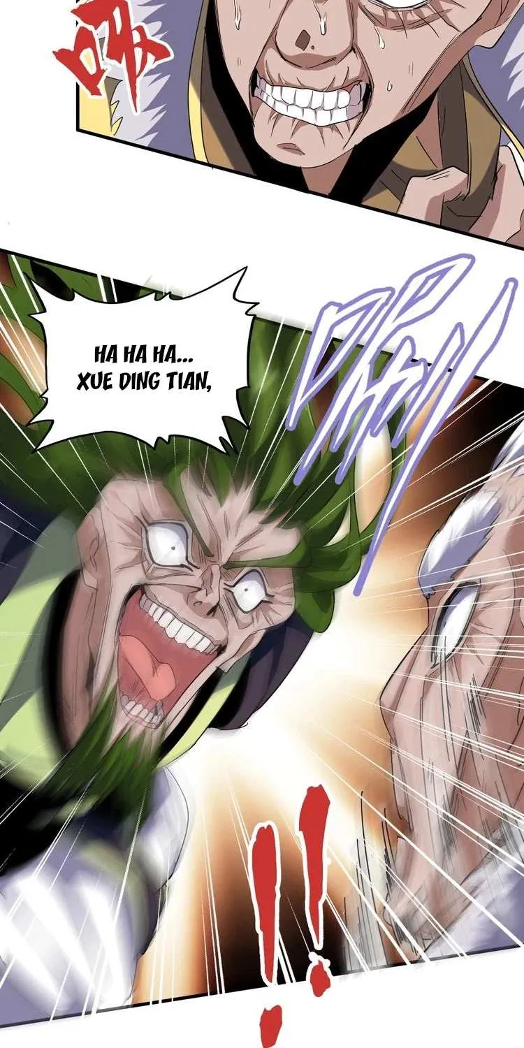 Magic Emperor Chapter 91 page 11 - 