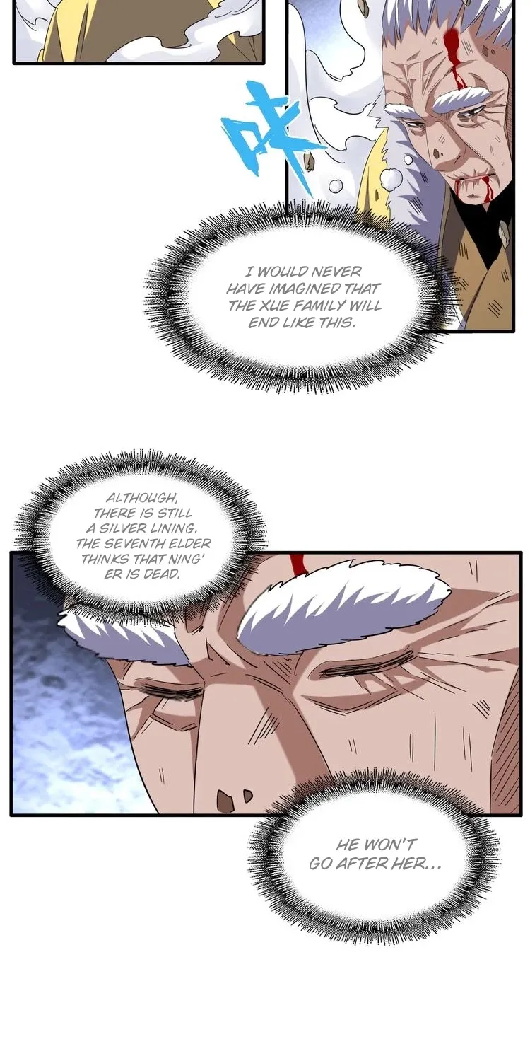 Magic Emperor Chapter 91 page 16 - 
