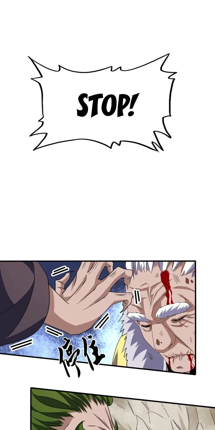 Magic Emperor Chapter 91 page 17 - 