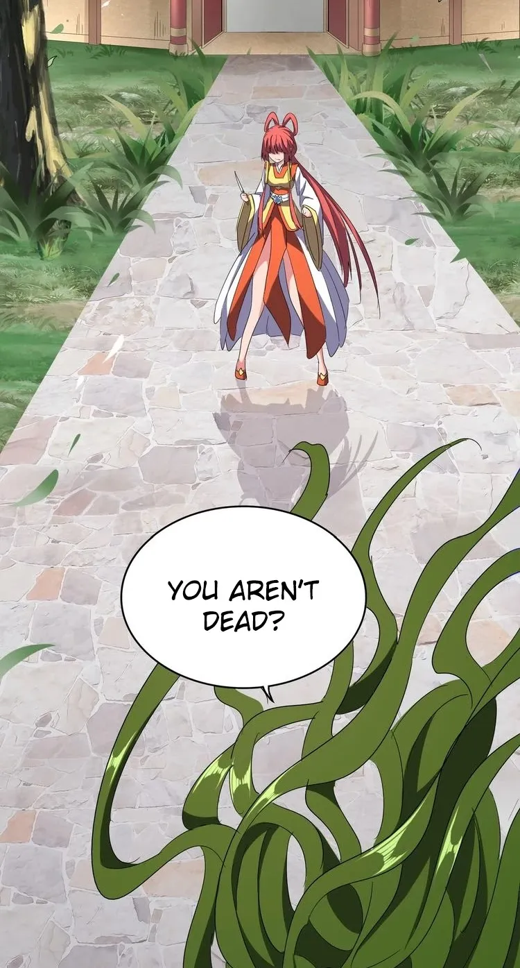 Magic Emperor Chapter 91 page 19 - 