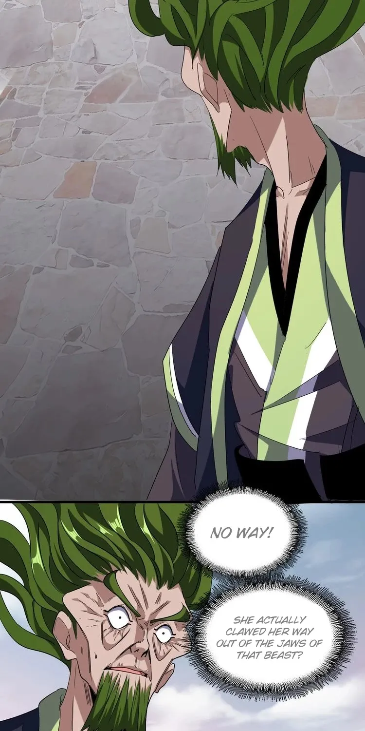 Magic Emperor Chapter 91 page 20 - 